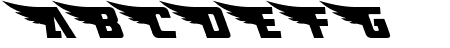 American Kestrel Leftalic