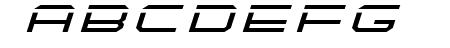 QuickTech Title Italic