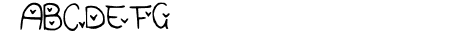 Cute_Heart_Font