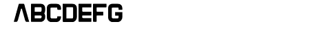 Gangga-Free-Font