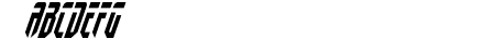 Fedyral II Condensed Ital