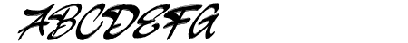 JakAs Italic