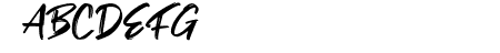 Fake Serif