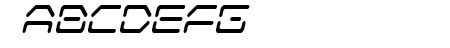 Kaylon Condensed Italic