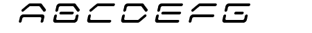 Kaylon Title Italic