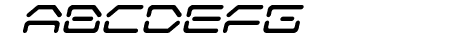 Kaylon Semi-Bold Italic