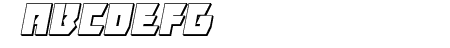 Furiosa 3D Italic