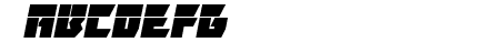 Furiosa Laser Italic