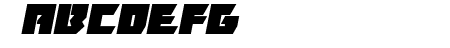 Furiosa Expanded Italic