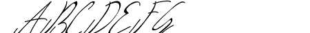 Livingston Signature