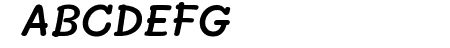 Mali SemiBold Italic