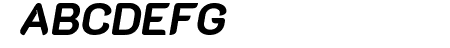 K2D ExtraBold Italic