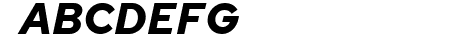 Red Hat Text Bold It