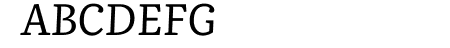 Literata Italic