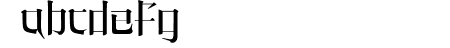 line-phone-font