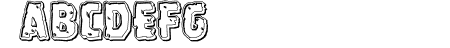Howlin\\\' Mad Engraved