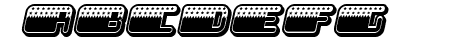 Patriotic Italic