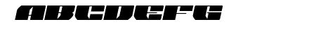 Joy Shark Semi-Italic