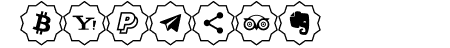 Font Color icon