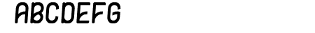 AXTON Italic