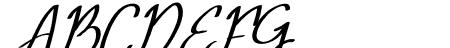 Mery Qolby Italic