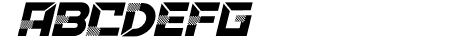 ACCELERARE Italic