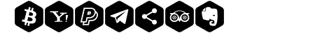 Font Social Color Pro