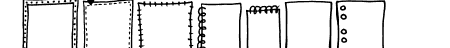 Tanaestel Doodle Frames R