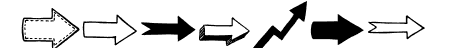 Tanaestel Doodle Arrows R