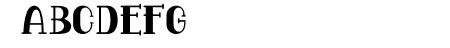Balutteli Serif