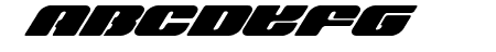 Capricus Expanded Italic