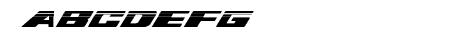 Dassault Halftone Italic
