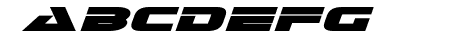 Galant Expanded Italic