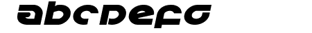 Kovacs Expanded Italic