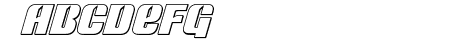 Nightwraith Outline Itali
