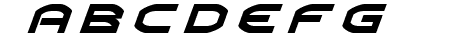 Oberon Title Italic