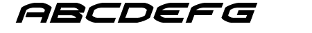 Oberon Expanded Italic