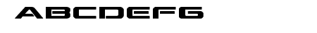 Outrider Semi-Condensed B