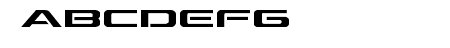 Outrider Semi-Condensed S