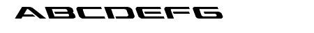 Outrider Leftalic Italic