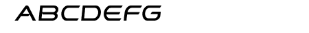 Promethean Semi-Italic