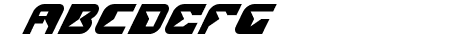 Replicant Super-Italic