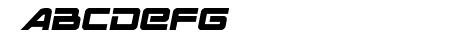 Space Ranger Semi-Italic