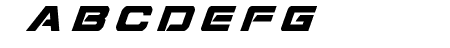 Starduster Title Italic