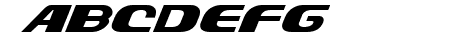 Xcelsion Italic Italic