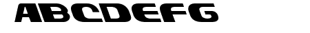 Xcelsion Leftalic Italic