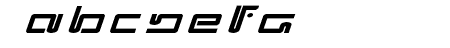 Xephyr Title Italic