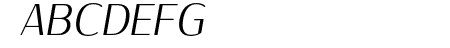 Sumptuous-LightItalic