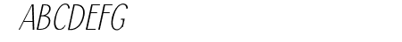 Falkin Script PERSONAL