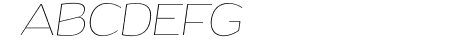Grandi PERSONAL USE Thin 